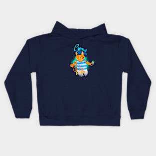 Laranjão Kids Hoodie